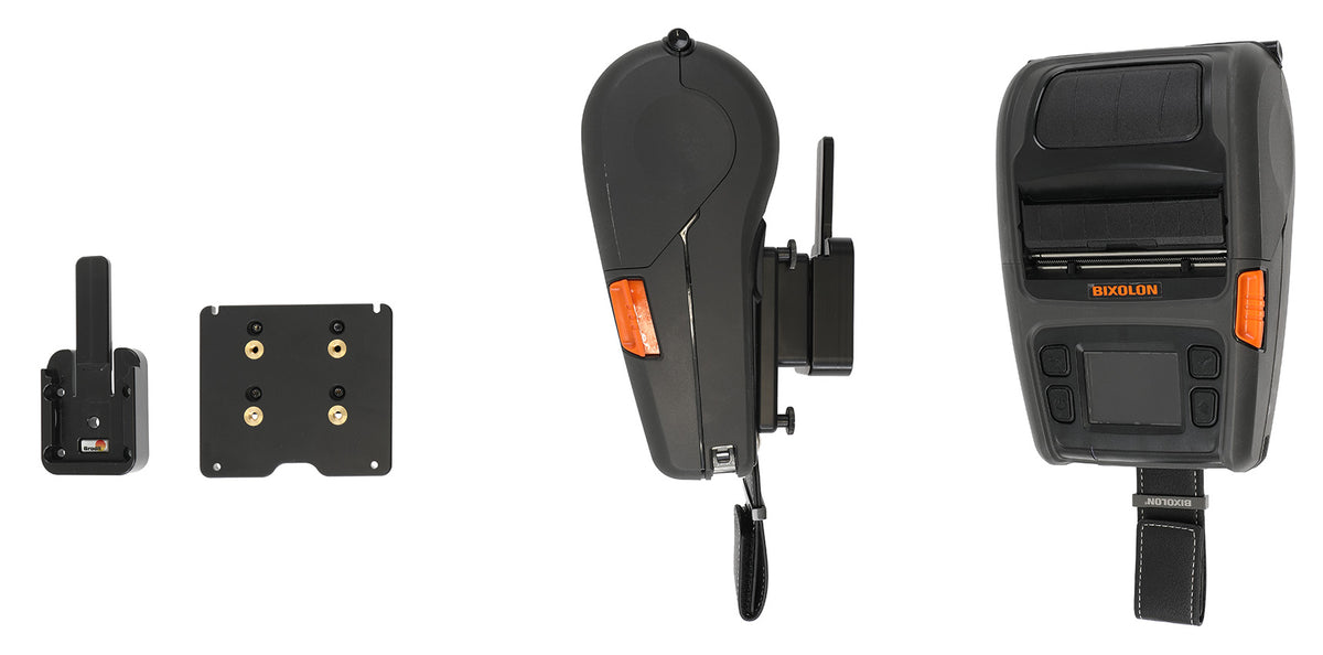 Brodit MultiMoveClip heavy duty set voor Bixolon XM7-30 | 217132 - productfoto 6