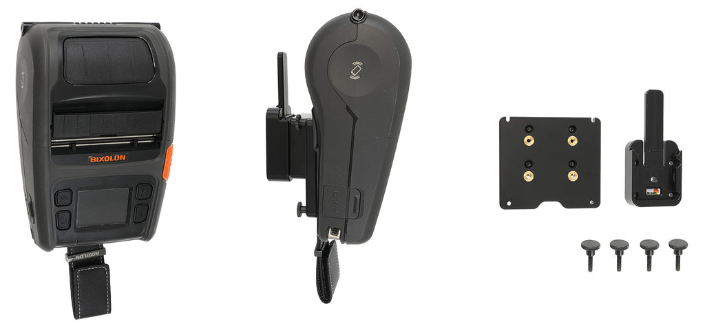 Brodit MultiMoveClip heavy duty set voor Bixolon XM7-30 | 217132 - productfoto 1