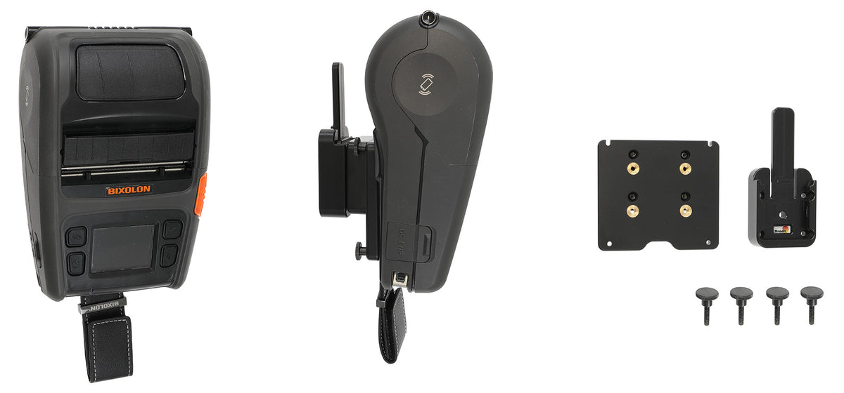 Brodit MultiMoveClip heavy duty set voor Bixolon XM7-30 | 217132 - productfoto 1