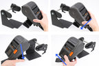 Brodit MultiMoveClip set voor Bixolon XM7-30 | 217134 - productfoto 3