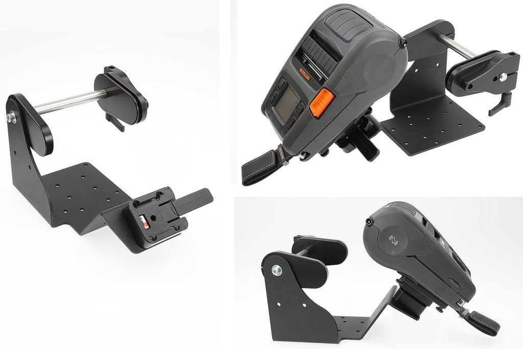 Brodit MultiMoveClip set voor Bixolon XM7-30 | 217134 - productfoto 5