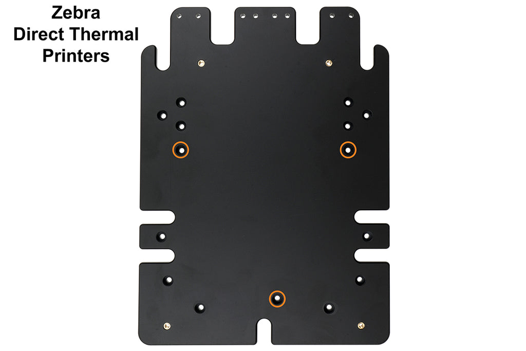 Brodit mount voor TSC TC300, TSC TC200 en TSC DH240thc | 217136 - productfoto 2