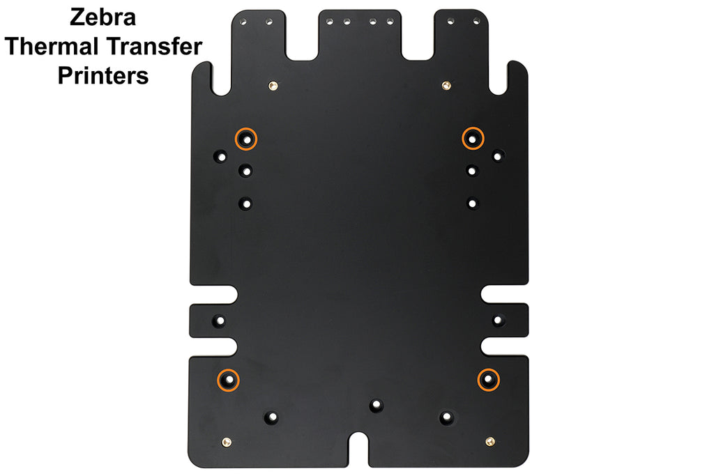 Brodit mount voor TSC TC300, TSC TC200 en TSC DH240thc | 217136 - productfoto 3