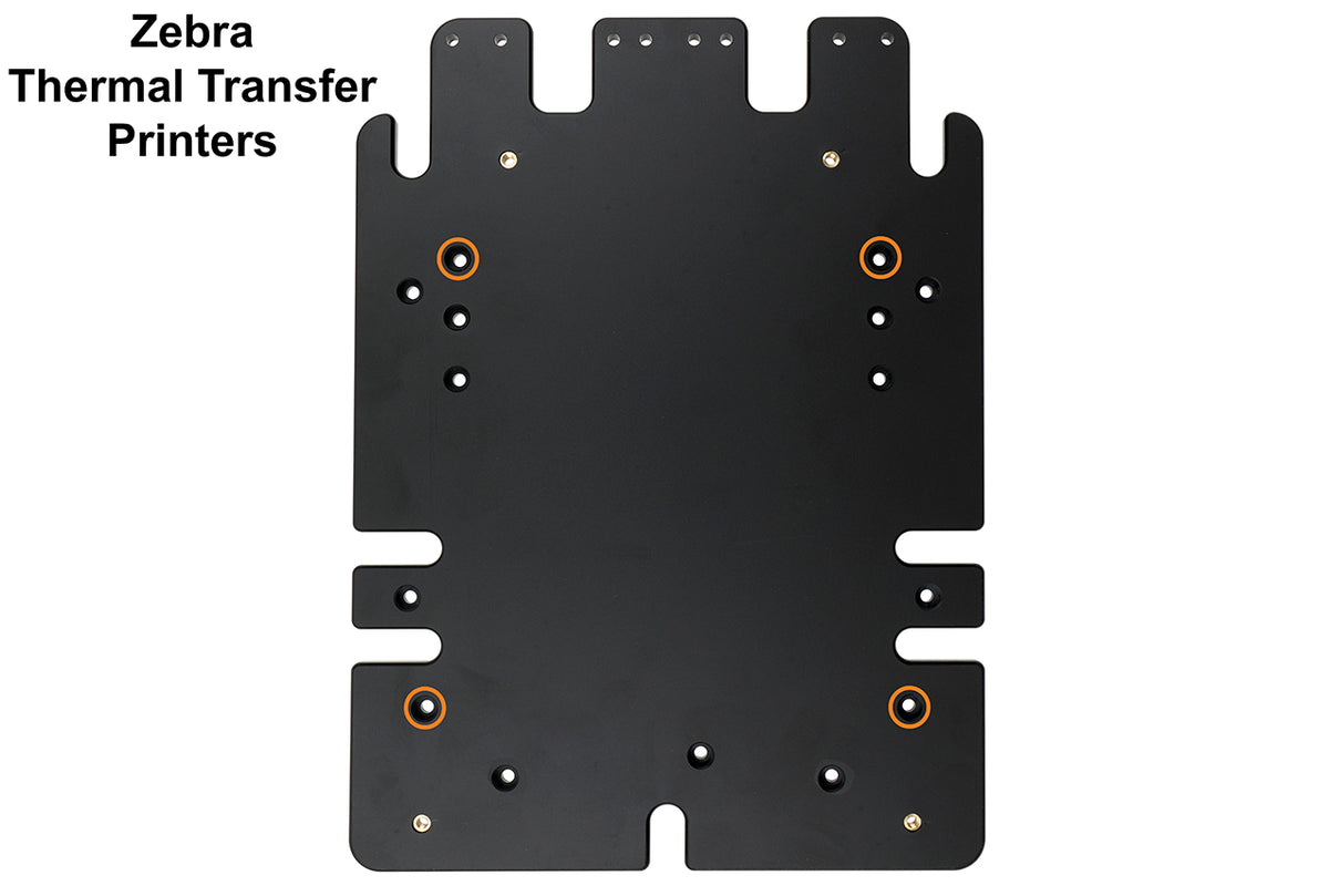 Brodit mount voor TSC TC300, TSC TC200 en TSC DH240thc | 217136 - productfoto 3