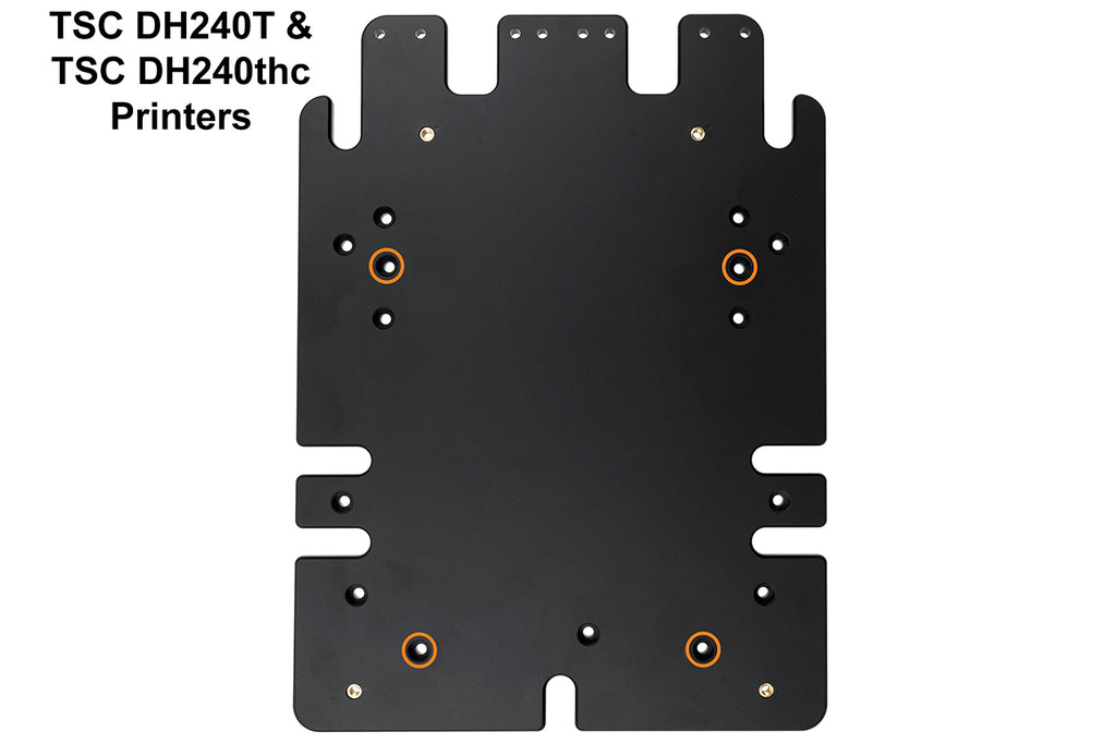 Brodit mount voor TSC TC300, TSC TC200 en TSC DH240thc | 217136 - productfoto 4