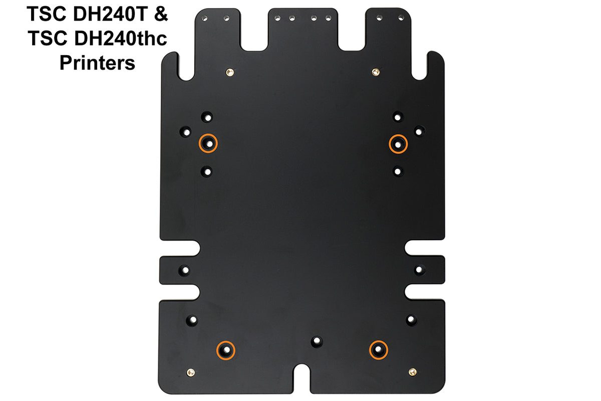 Brodit mount voor TSC TC300, TSC TC200 en TSC DH240thc | 217136 - productfoto 4