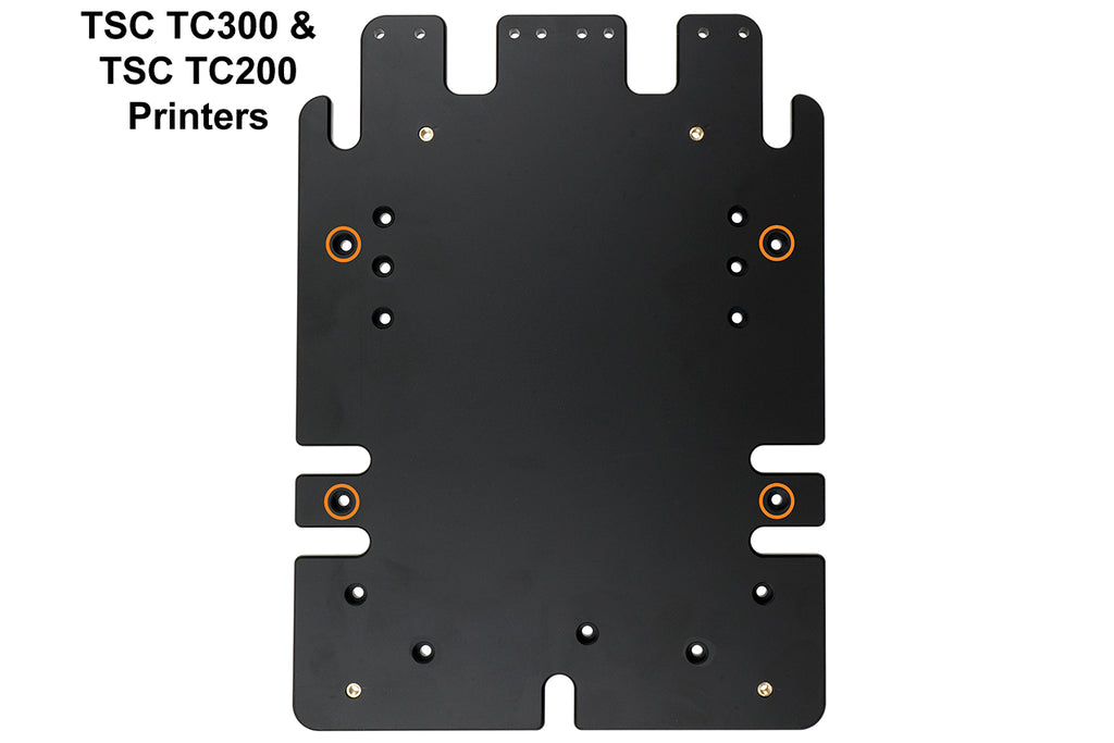 Brodit mount voor TSC TC300, TSC TC200 en TSC DH240thc | 217136 - productfoto 5