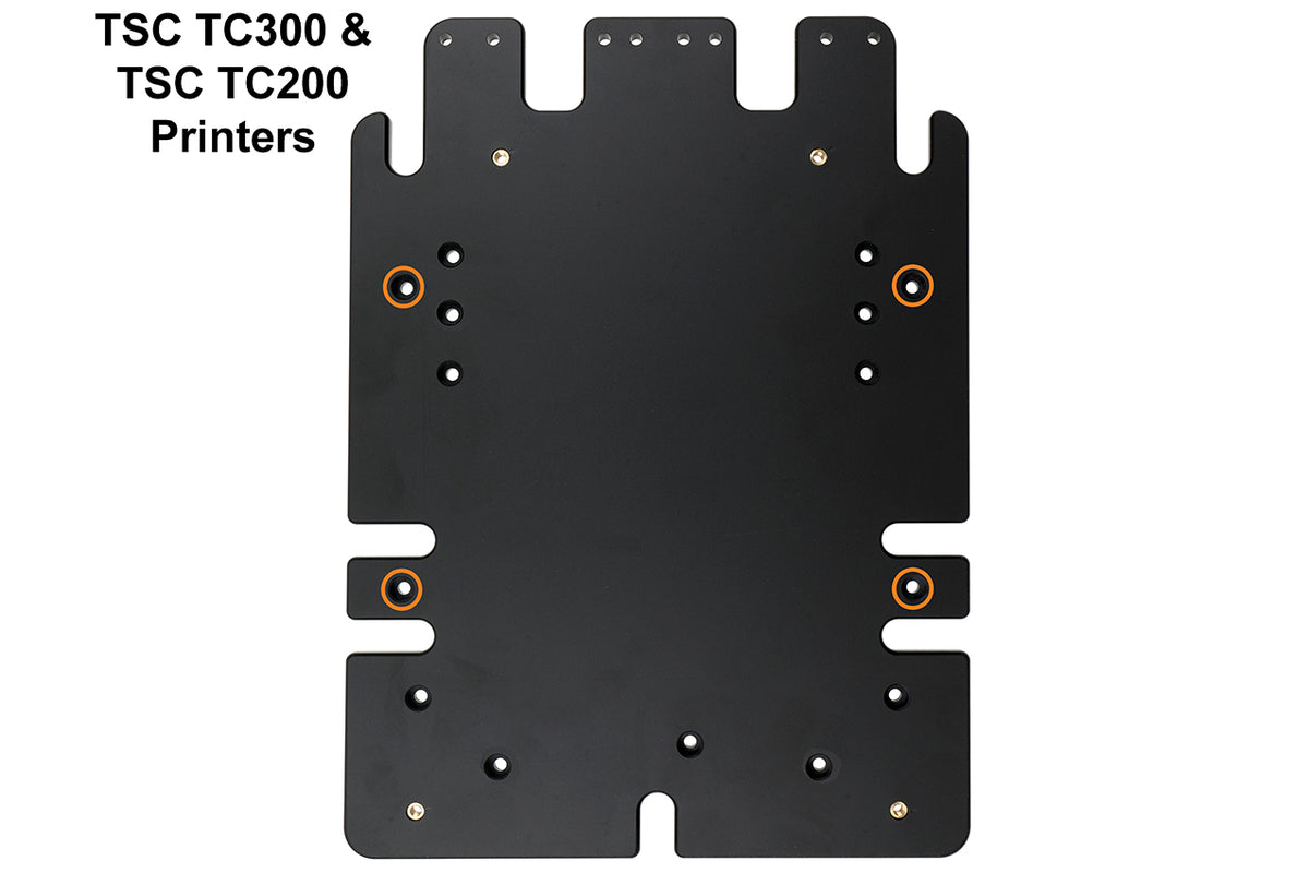 Brodit mount voor TSC TC300, TSC TC200 en TSC DH240thc | 217136 - productfoto 5