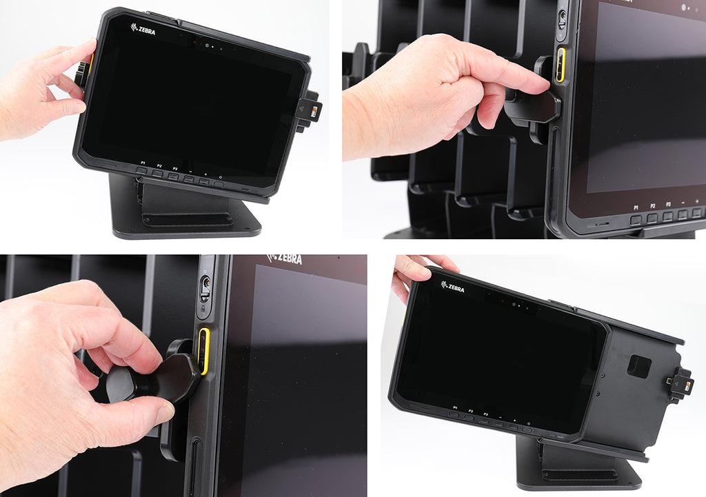 Brodit houder voor Zebra ET65W Windows en Zebra ET65 Android | 217140 - productfoto 4