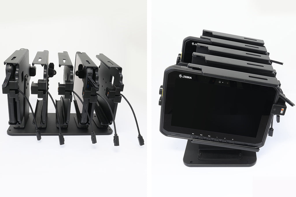 Brodit houder voor Zebra ET65W Windows en Zebra ET65 Android | 217140 - productfoto 5