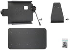 Brodit houder voor Zebra ET65W Windows en Zebra ET65 Android | 217140 - productfoto 7