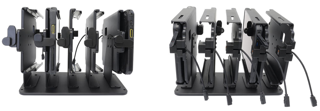 Brodit houder voor Zebra ET65W Windows en Zebra ET65 Android | 217140 - productfoto 9