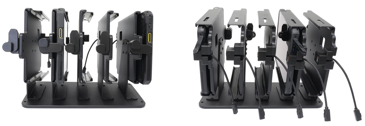 Brodit houder voor Zebra ET65W Windows en Zebra ET65 Android | 217140 - productfoto 9