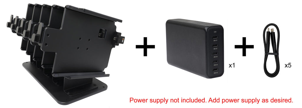 Brodit houder voor Zebra ET65W Windows en Zebra ET65 Android | 217140 - productfoto 10