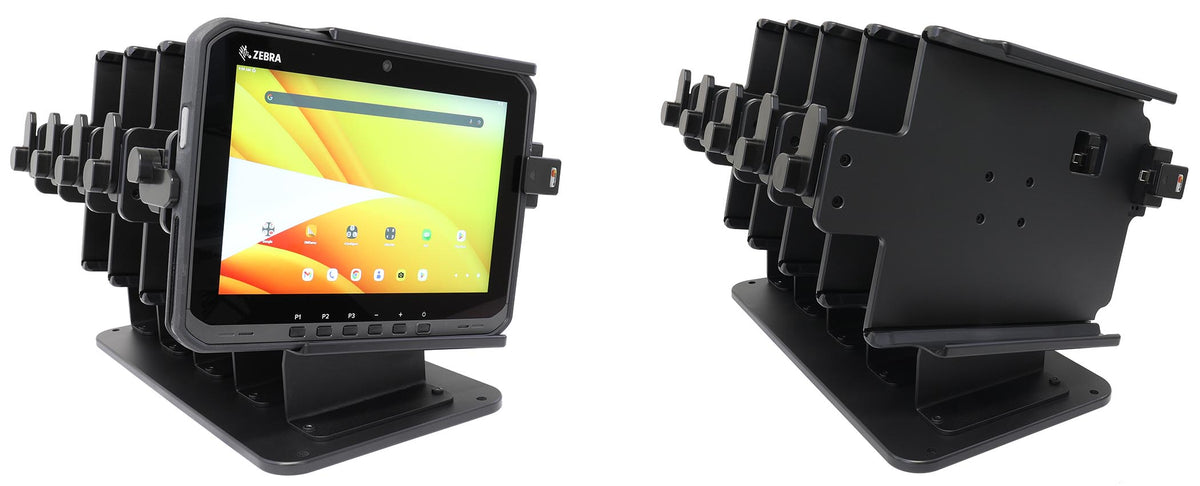Brodit houder voor Zebra ET65W Windows en Zebra ET65 Android | 217140 - productfoto 1