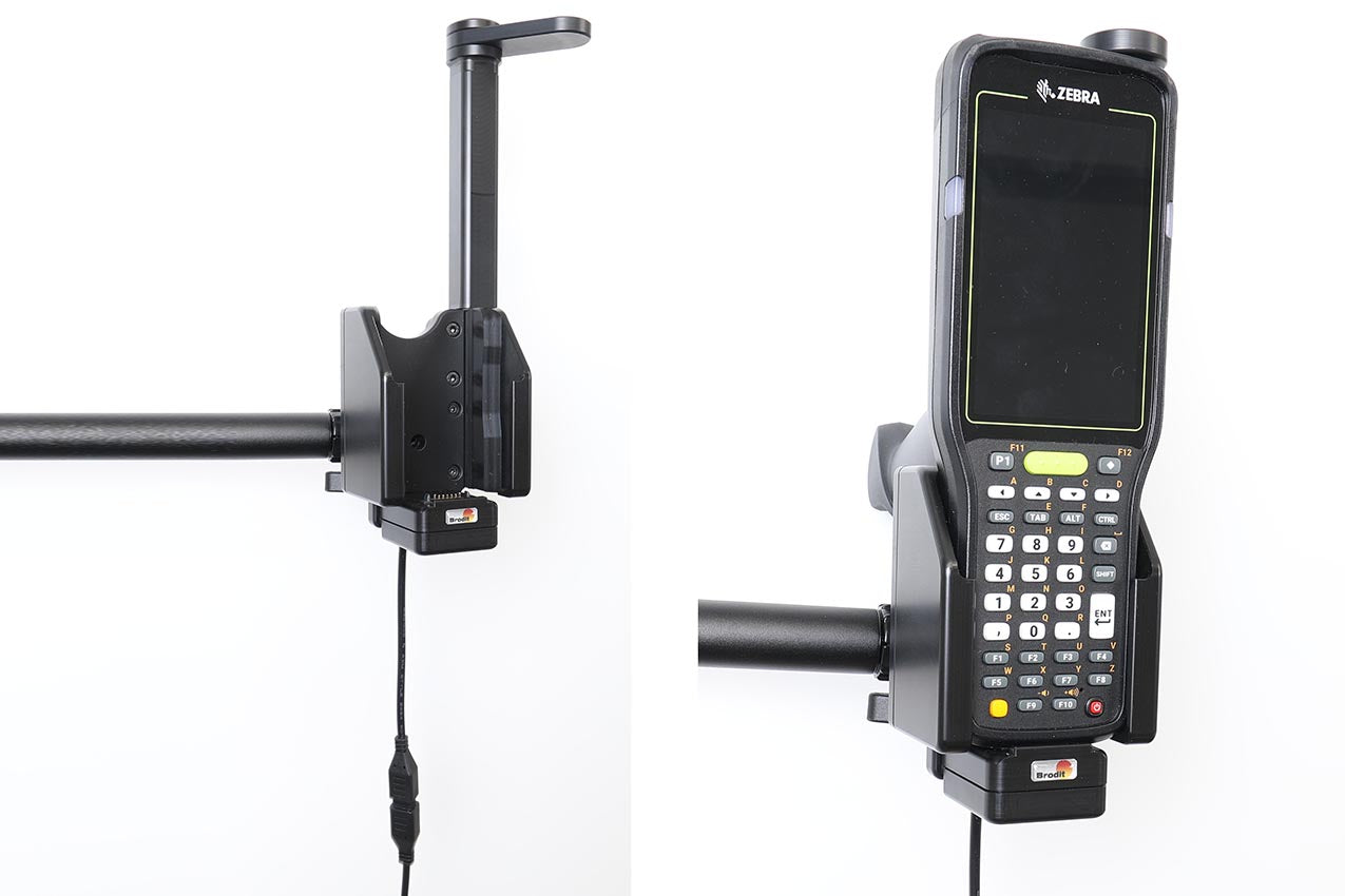 Brodit houder voor Zebra MC3450 en Zebra MC3400 | 217144 - productfoto 5