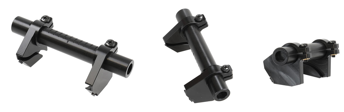 Brodit verstelbare labelgeleider voor Honeywell RP4F en Honeywell RP4  - productfoto 1