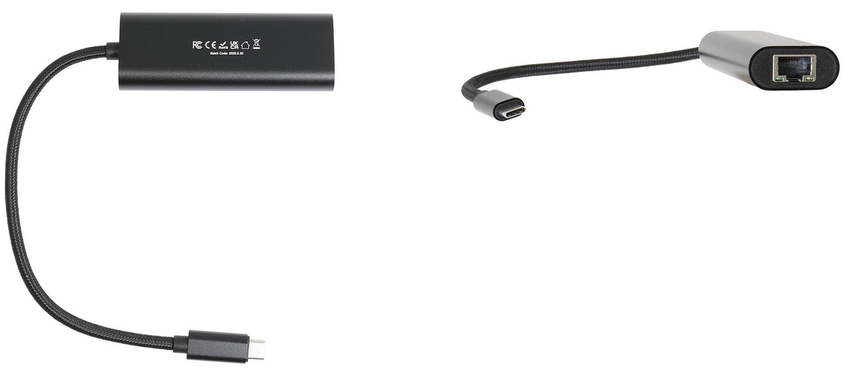 Brodit PoE naar USB-C adapter | 217158 - productfoto 1