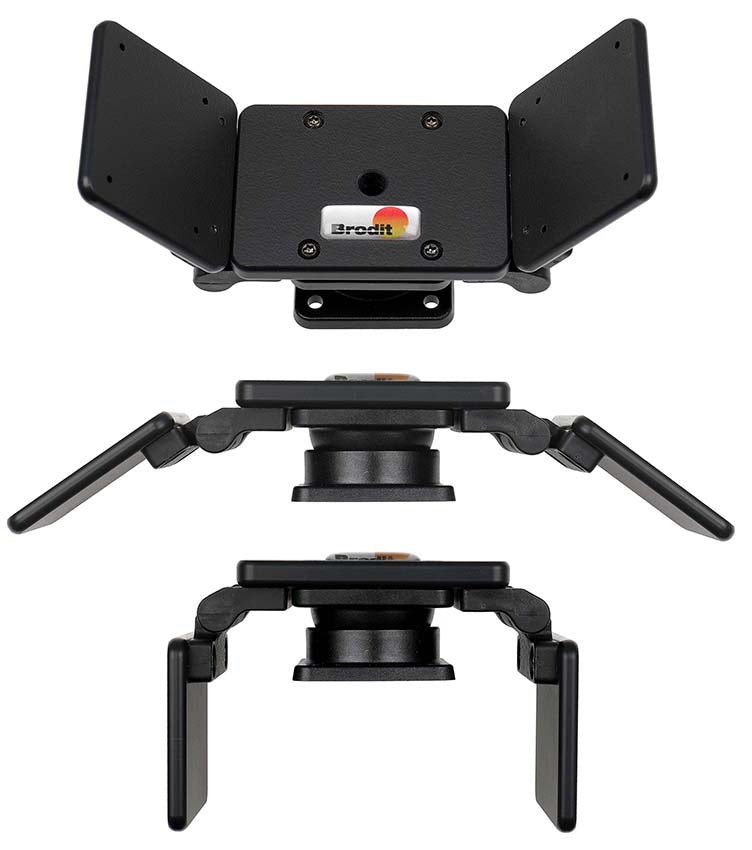 Brodit verlengplaat | 217160 - productfoto 2
