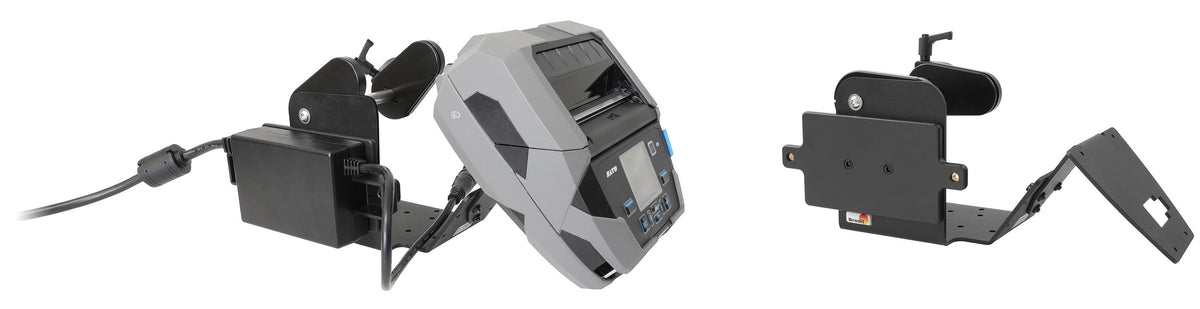 Brodit mount voor Sato PW4NX WWPW4130N en Sato PW4NX WWPW4100N | 21716 - productfoto 1