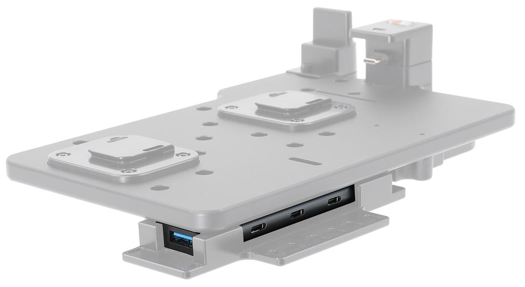 Brodit USB hub module | 217165 - productfoto 2