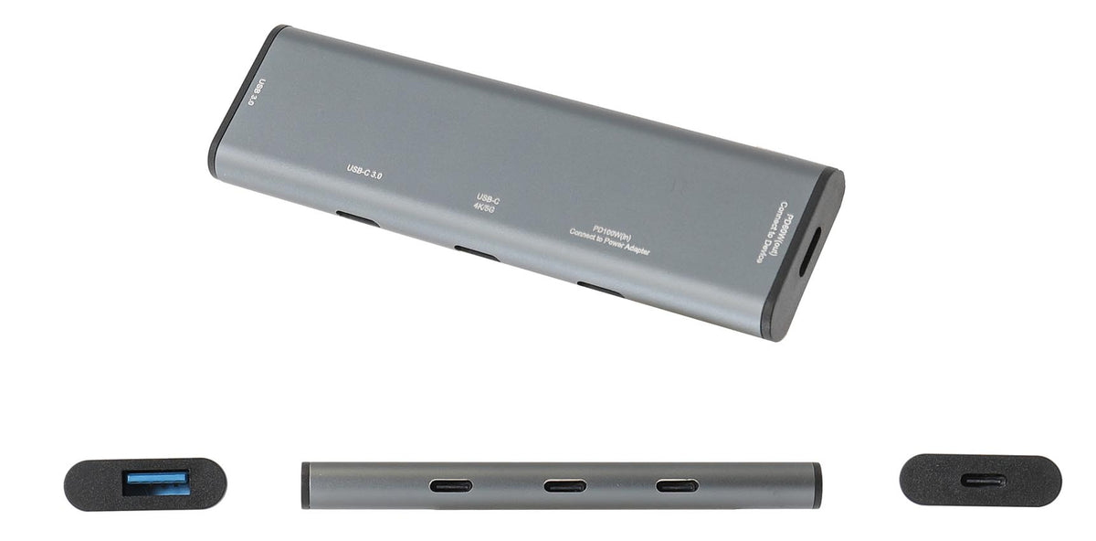 Brodit USB hub module | 217165 - productfoto 1