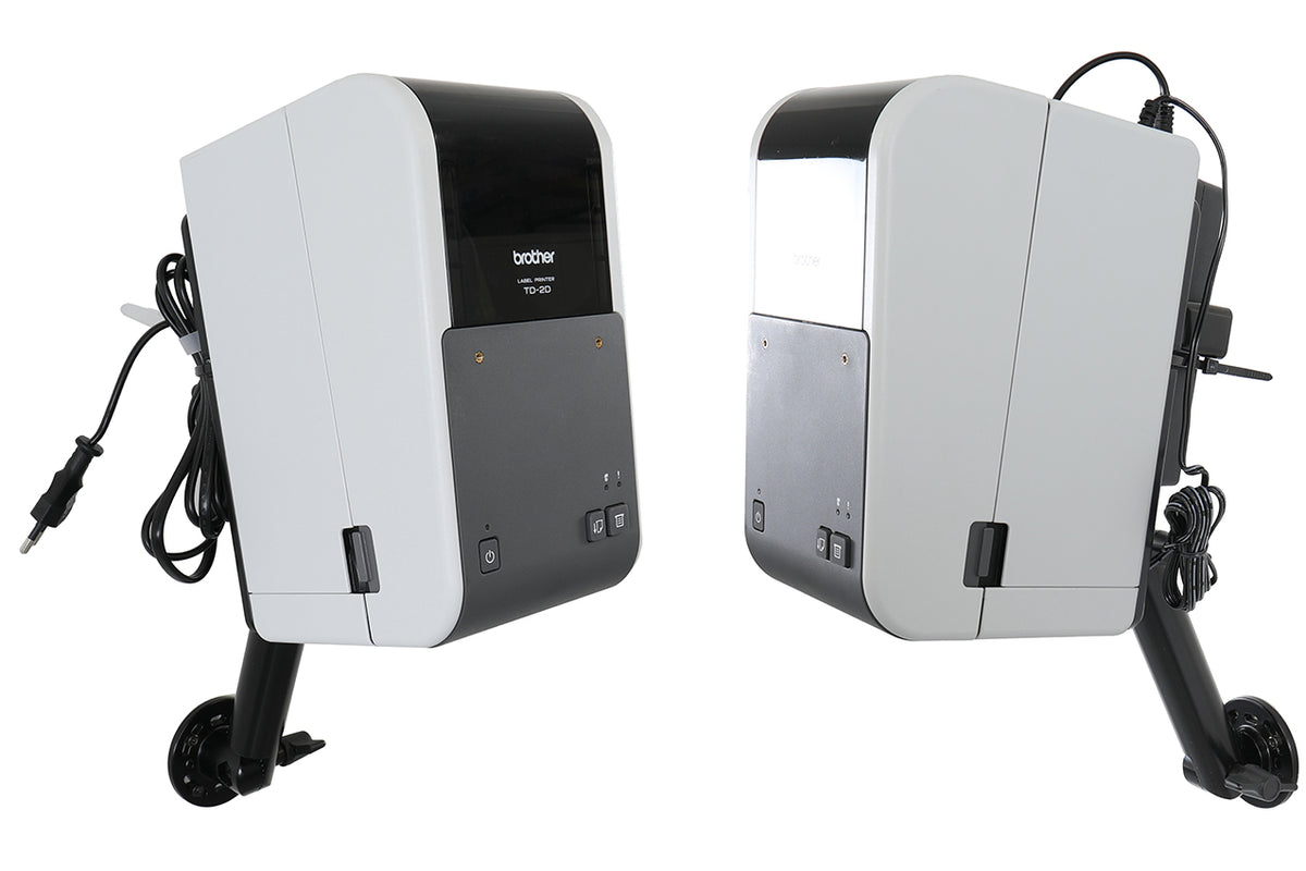 Brodit mount voor Brother TD-2350F, Brother TD-2350DSA en Brother TD-2 - productfoto 5