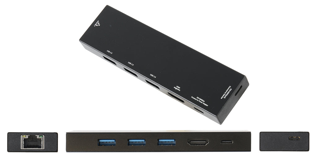 Brodit USB hub module | 217187 - productfoto 1