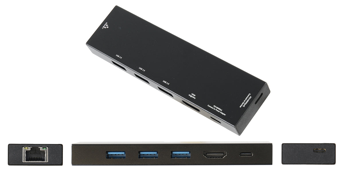 Brodit USB hub module | 217187 - productfoto 1