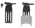 Brodit draaibare bovensteun met slot | 217200 - productfoto 1