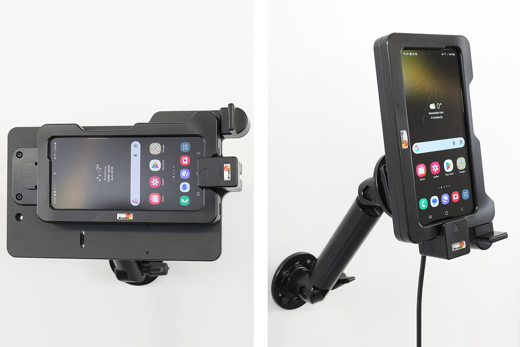 Brodit houder voor Samsung Galaxy S22 5G SM-S901B/SM-S901B/DS | 217201 - productfoto 5