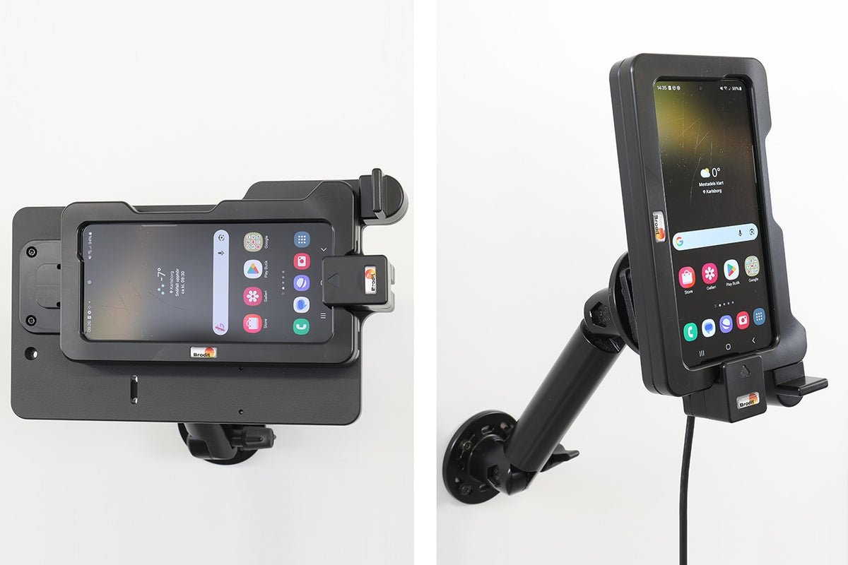 Brodit houder voor Samsung Galaxy S22 5G SM-S901B/SM-S901B/DS | 217201 - productfoto 5