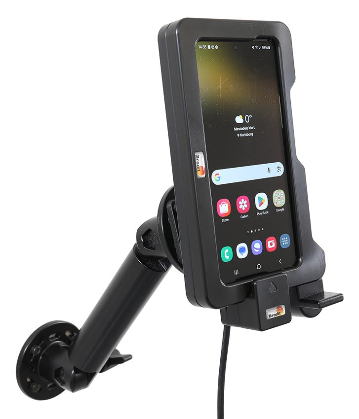 Brodit houder voor Samsung Galaxy S22 5G SM-S901B/SM-S901B/DS | 217201 - productfoto 8
