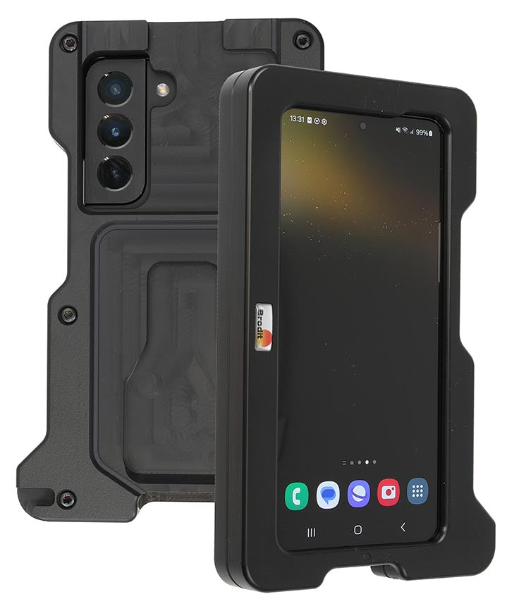 Brodit houder voor Samsung Galaxy S22 5G SM-S901B/SM-S901B/DS | 217201 - productfoto 1
