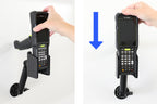 Brodit houder voor Zebra MC3450 en Zebra MC3400 | 217202 - productfoto 3