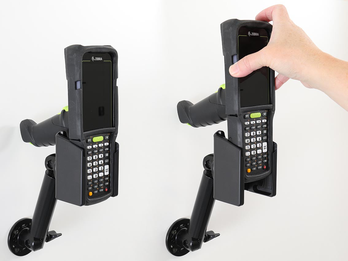 Brodit houder voor Zebra MC3450 en Zebra MC3400 | 217202 - productfoto 7