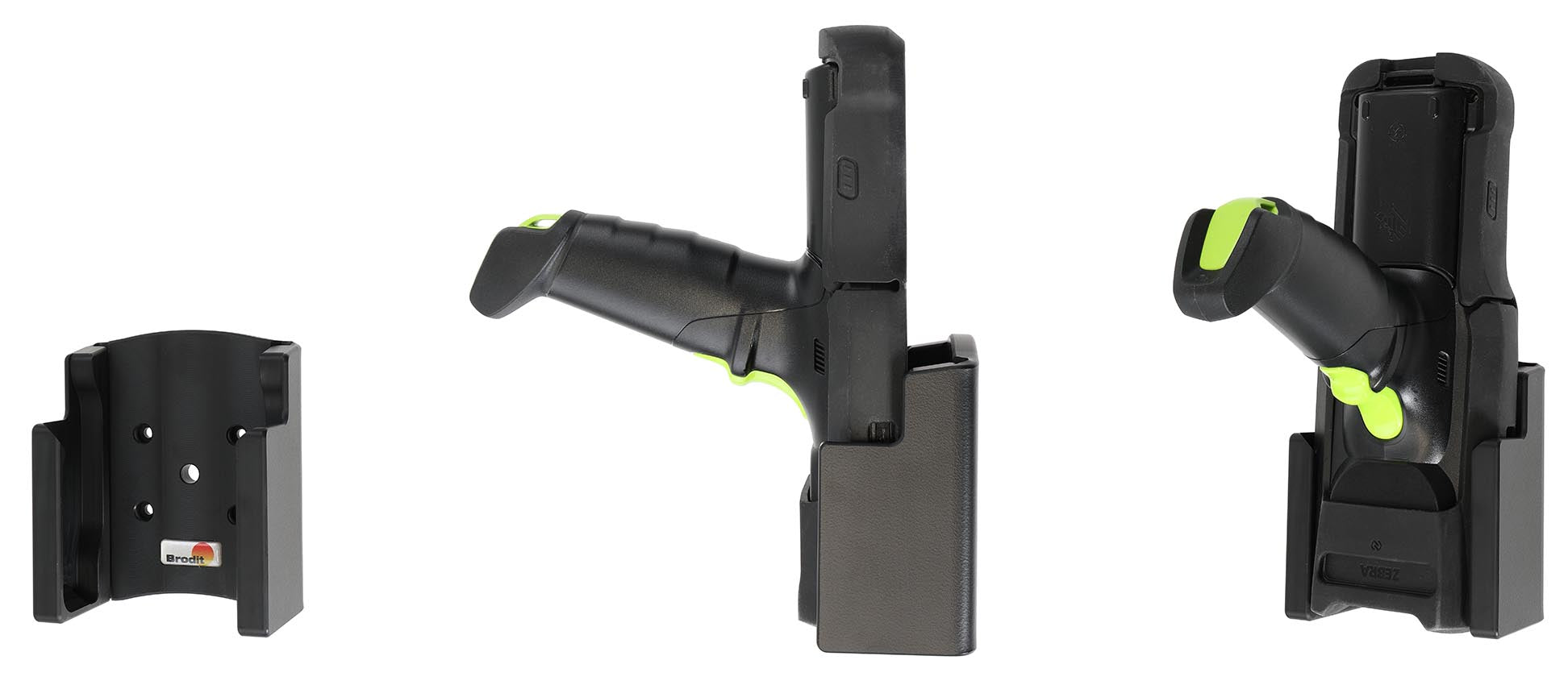 Brodit houder voor Zebra MC3450 en Zebra MC3400 | 217203 - productfoto 6