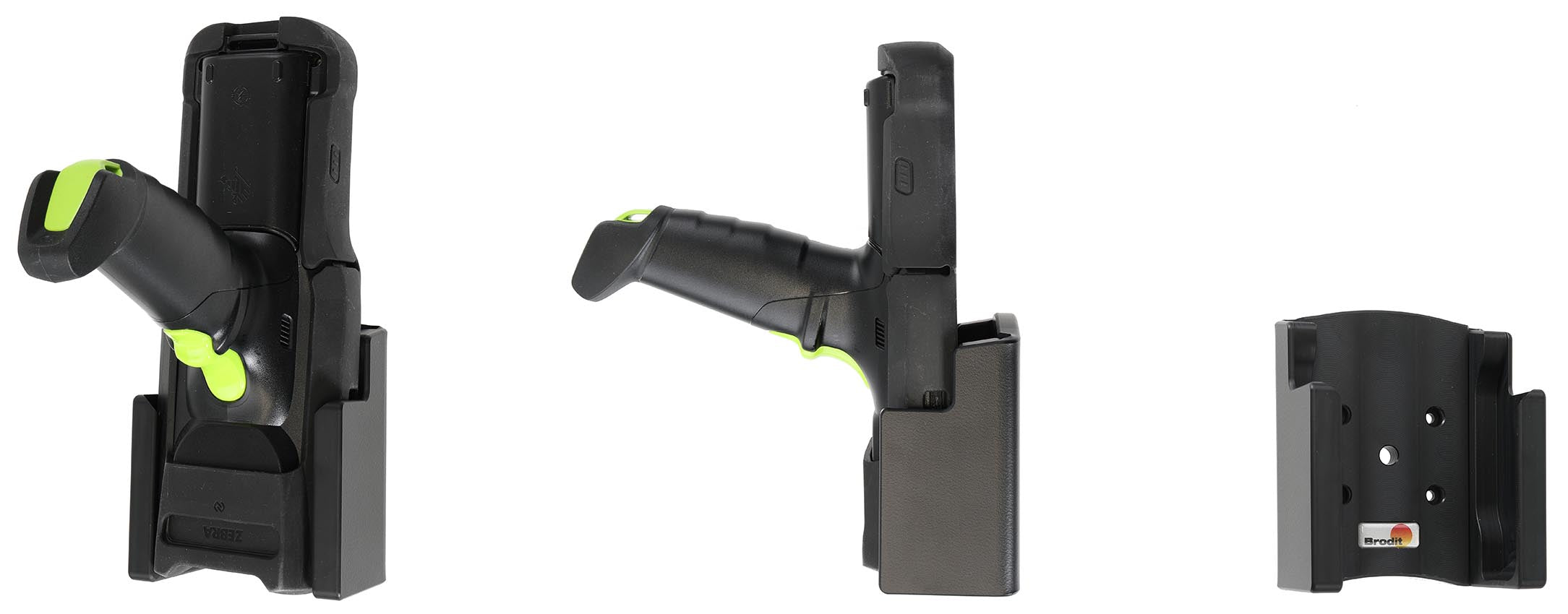Brodit houder voor Zebra MC3450 en Zebra MC3400 | 217203 - productfoto 1