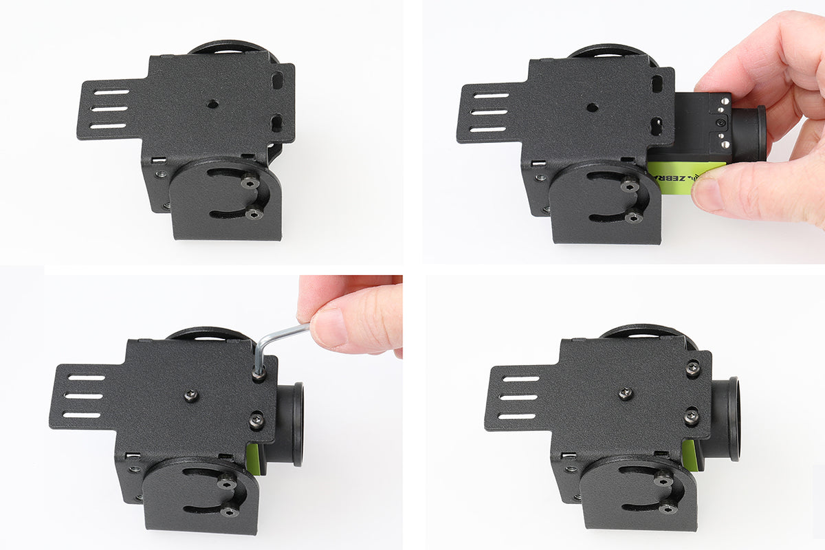 Brodit mount voor Zebra CV60 | 217204 - productfoto 2