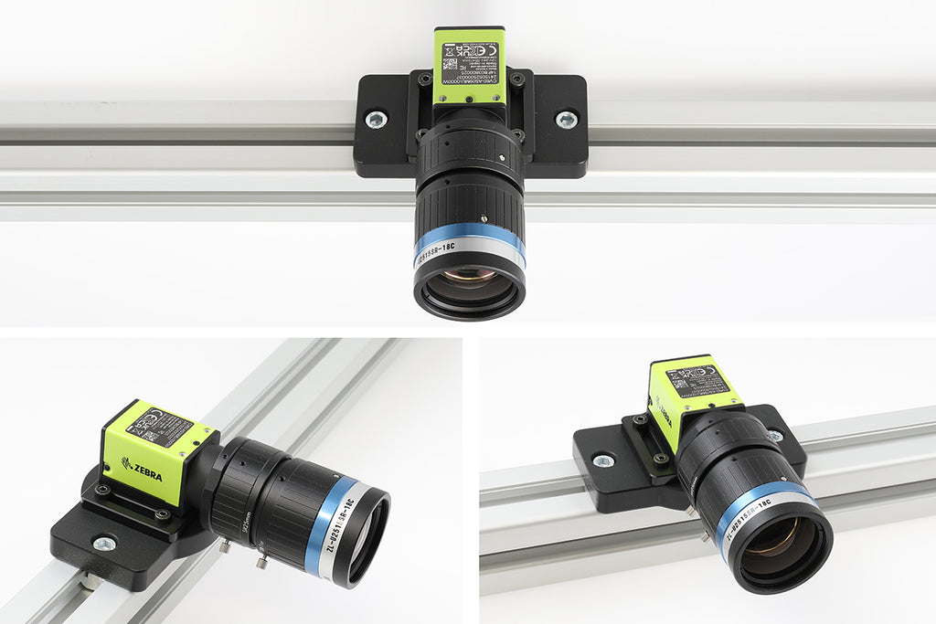 Brodit montageplaat voor Zebra CV60 | 217205 - productfoto 4