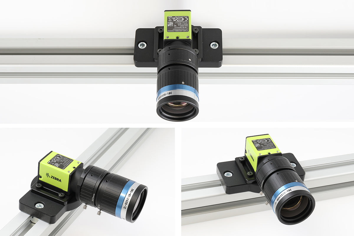 Brodit montageplaat voor Zebra CV60 | 217205 - productfoto 4