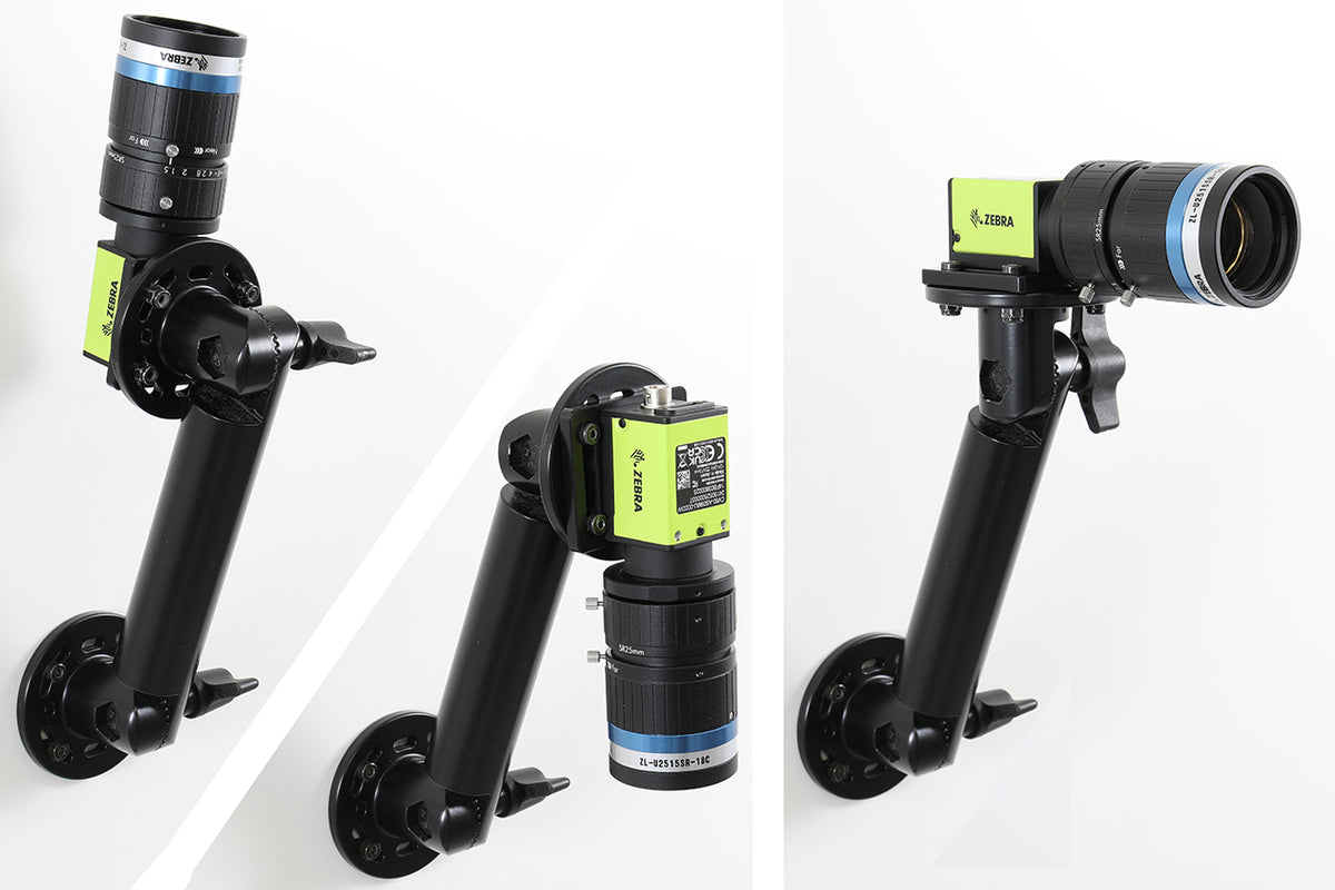 Brodit montageplaat voor Zebra CV60 | 217205 - productfoto 5