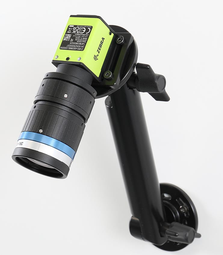 Brodit montageplaat voor Zebra CV60 | 217205 - productfoto 6