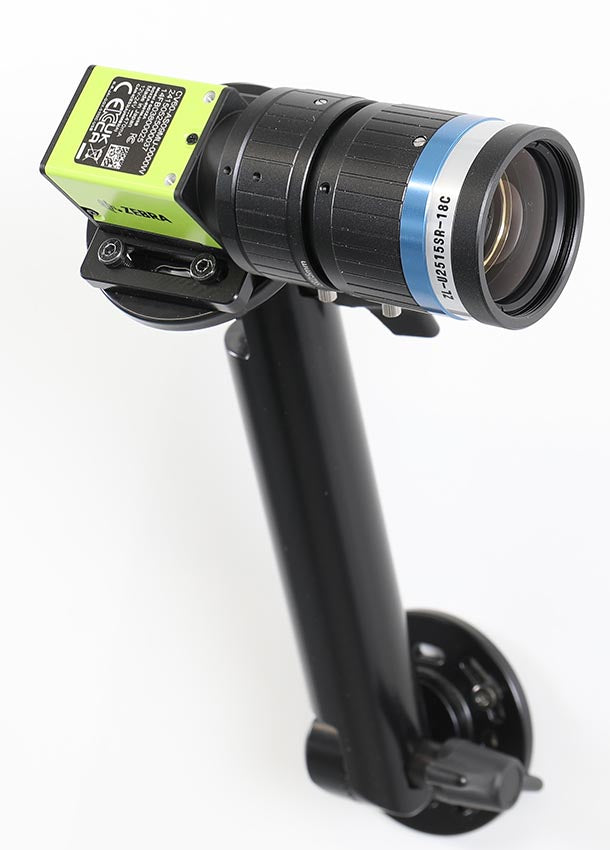 Brodit montageplaat voor Zebra CV60 | 217205 - productfoto 7