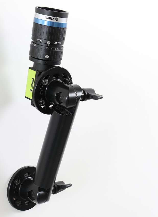 Brodit montageplaat voor Zebra CV60 | 217205 - productfoto 8