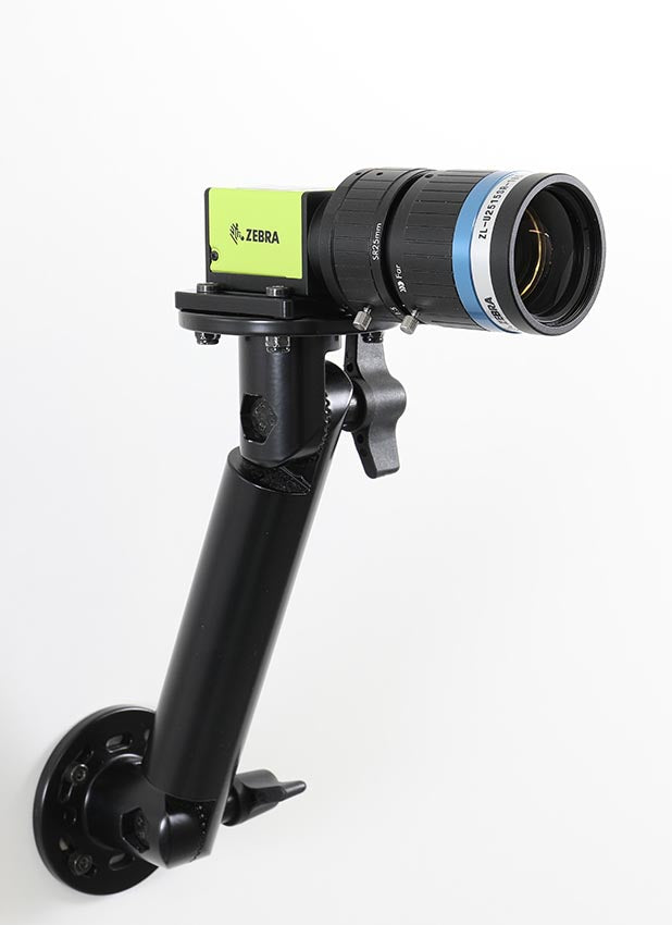 Brodit montageplaat voor Zebra CV60 | 217205 - productfoto 9