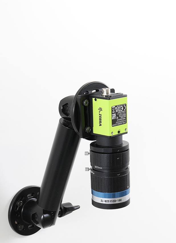 Brodit montageplaat voor Zebra CV60 | 217205 - productfoto 10