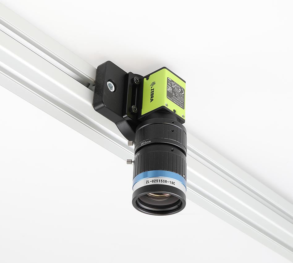 Brodit montageplaat voor Zebra CV60 | 217205 - productfoto 11