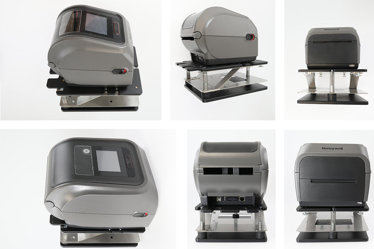 Brodit mobiele printer mount voor Honeywell PC45t en Honeywell PC45d | - productfoto 5