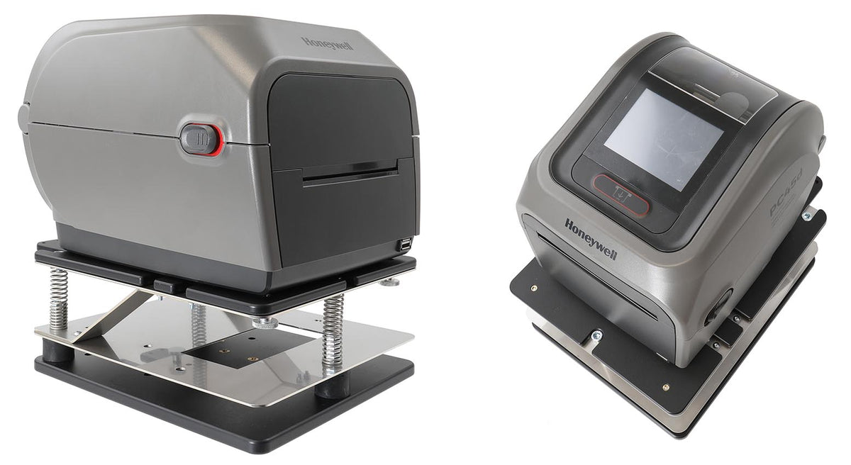 Brodit mobiele printer mount voor Honeywell PC45t en Honeywell PC45d | - productfoto 6